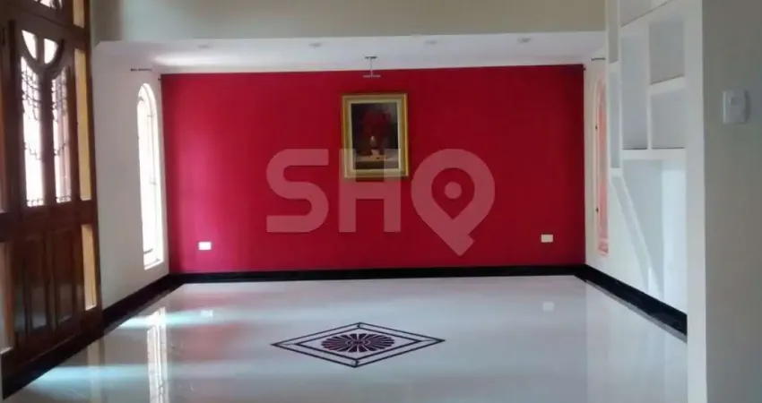 Casa com 6 quartos à venda na Capitão Guilherme Pompeu, 0125, Jardim da Saude, São Paulo