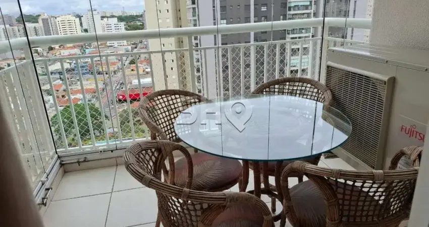 Apartamento com 2 quartos para alugar na Rua Catão, 523, Vila Romana, São Paulo