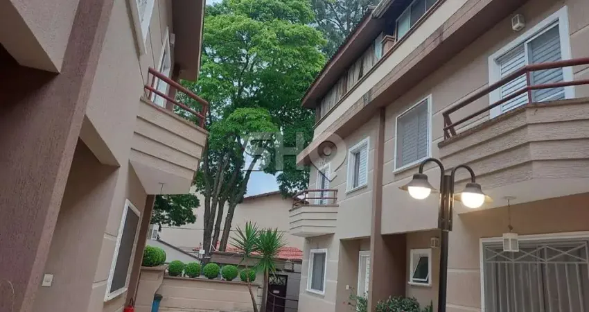 Casa em condomínio fechado com 3 quartos à venda na Rua Ita, 162, Vila Santos, São Paulo