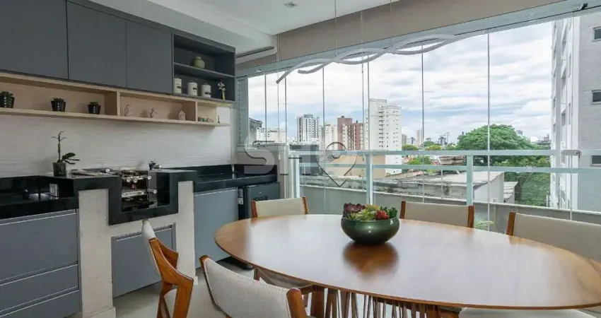 Apartamento com 2 quartos à venda na Rua Camburiú, 437, Vila Ipojuca, São Paulo