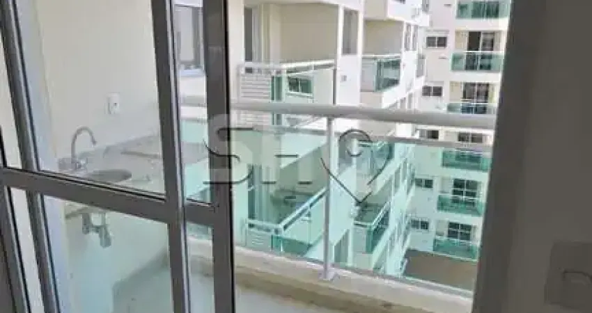 Apartamento com 1 quarto à venda na Rua Doutor Alfredo de Castro, 135, Barra Funda, São Paulo