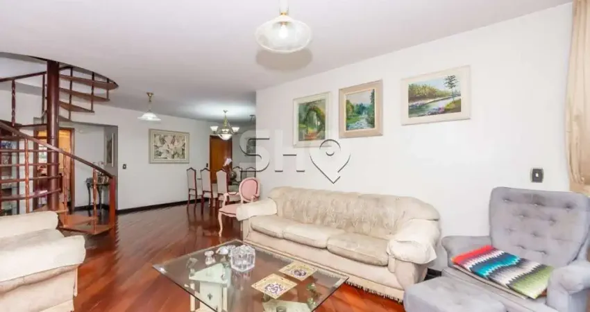 Cobertura com 4 quartos à venda na Rua Colônia da Glória, 401, Vila Mariana, São Paulo