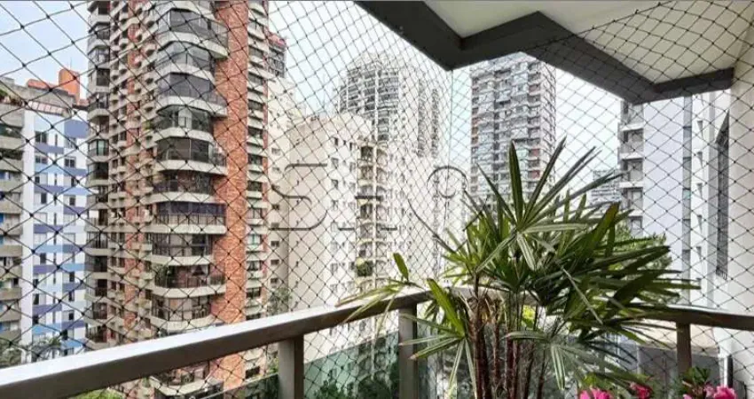 Apartamento com 2 quartos para alugar na Rua Balthazar da Veiga, 589, Vila Nova Conceição, São Paulo