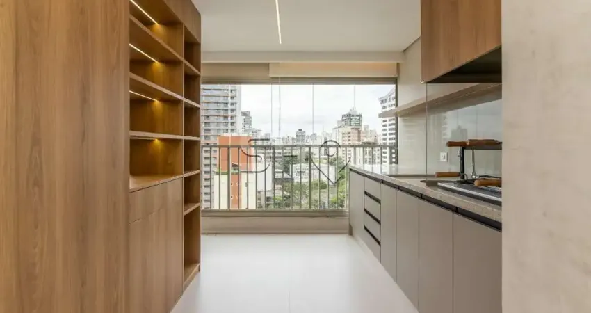 Apartamento com 4 quartos à venda na Rua Loefgren, 2503, Vila Clementino, São Paulo