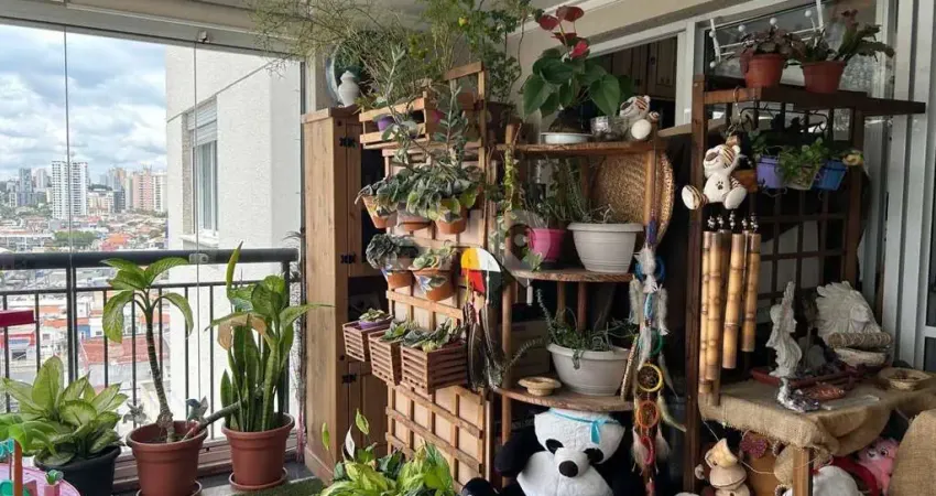 Apartamento com 3 quartos à venda na Rua Jeroaquara, 406, Vila Romana, São Paulo