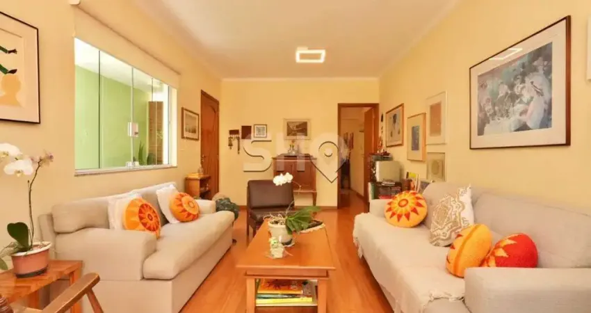 Casa com 3 quartos à venda na Doutor Barachísio Lisboa, 108, Sumarezinho, São Paulo