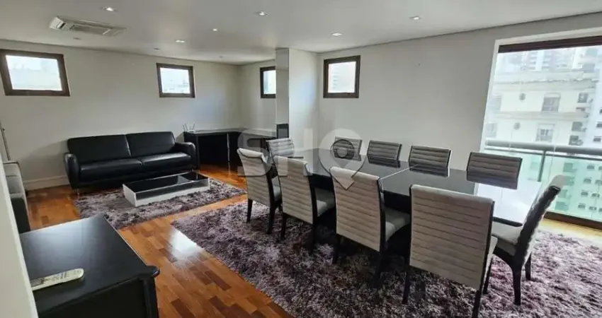 Apartamento com 4 quartos à venda na Rua Saint Hilaire, 145, Jardim Paulista, São Paulo