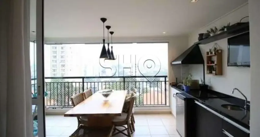 Apartamento com 3 quartos à venda na Rua Tebas, 296, Jardim Brasil (Zona Sul), São Paulo