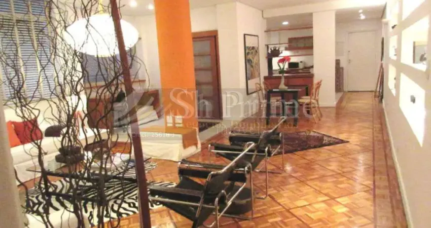 Apartamento com 2 quartos à venda na Rua José Maria Lisboa, 711, Jardim Paulista, São Paulo