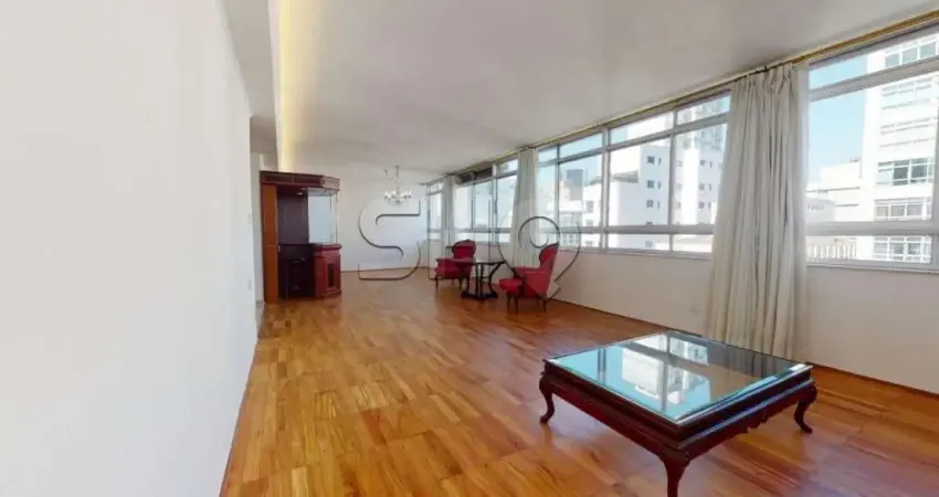 Apartamento com 4 quartos à venda na Rua Maranhão, 250, Higienópolis, São Paulo