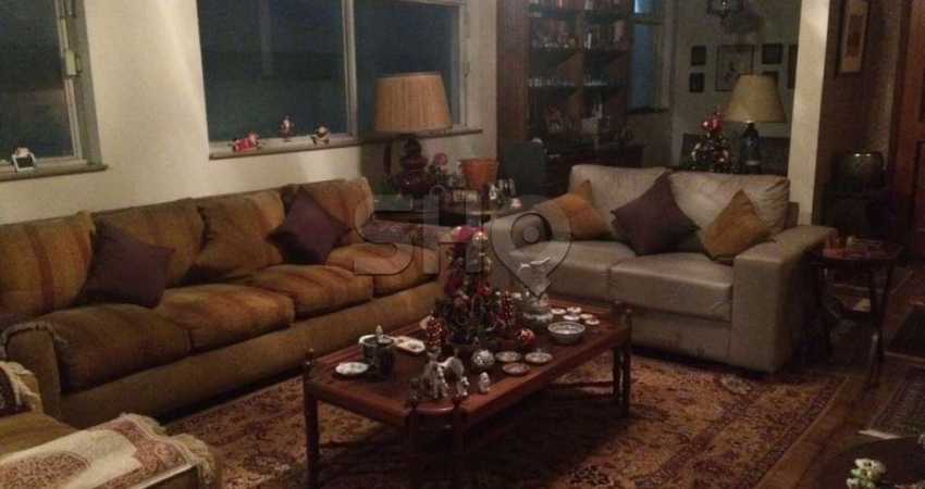 Apartamento com 3 quartos à venda na Rua Baronesa de Itu, 789, Higienópolis, São Paulo