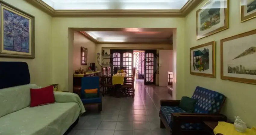 Casa com 3 quartos à venda na Doutor Eduardo Martinelli, 60, Vila Mariana, São Paulo