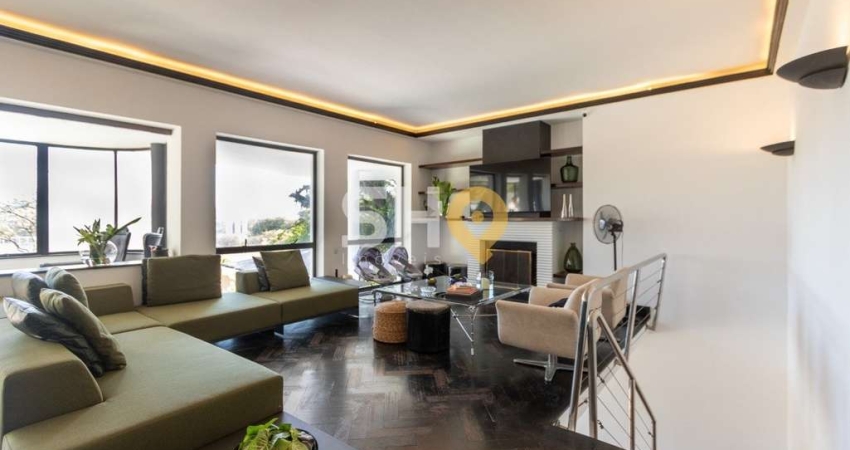 Casa com 4 quartos à venda na Rua Itápolis, 1414, Pacaembu, São Paulo