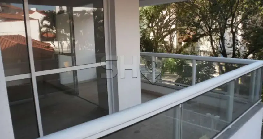 Apartamento com 4 quartos à venda na Rua Correia de Lemos, 153, Mirandópolis, São Paulo