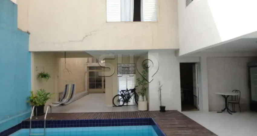 Casa com 4 quartos à venda na Rua Vespasiano, 556, Vila Romana, São Paulo