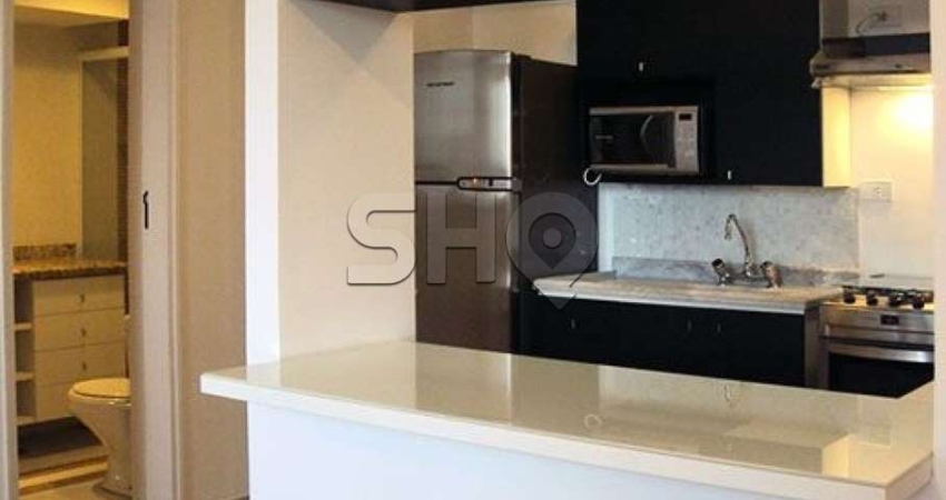 Apartamento com 1 quarto à venda na Rua Girassol, 700, Vila Madalena, São Paulo