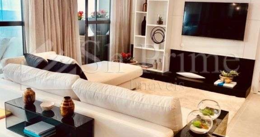 Apartamento com 4 quartos à venda na Rua Caiubi, 1363, Perdizes, São Paulo