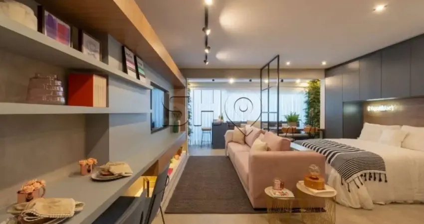 Apartamento com 1 quarto à venda na Rua Doutor Penaforte Mendes, 140, Bela Vista, São Paulo