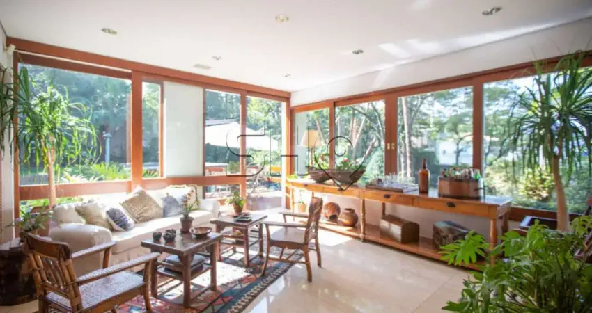 Casa com 5 quartos à venda na Rua Heitor de Morais, 620, Pacaembu, São Paulo