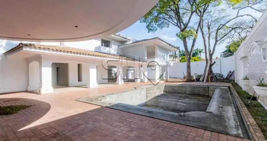 Casa com 5 quartos à venda na México, 95, Jardim América, São Paulo