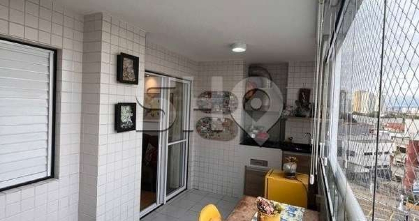 Apartamento com 3 quartos à venda na Rua Guaraciaba, 266, Chácara Califórnia, São Paulo