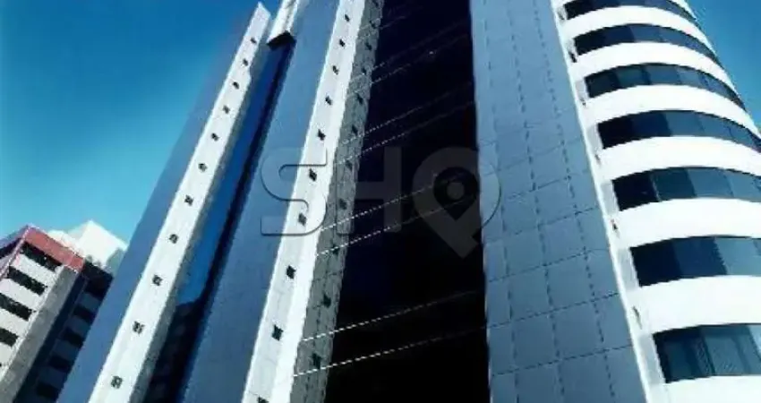 Sala comercial com 2 salas para alugar na Rua Luigi Galvani, 200, Cidade Monções, São Paulo