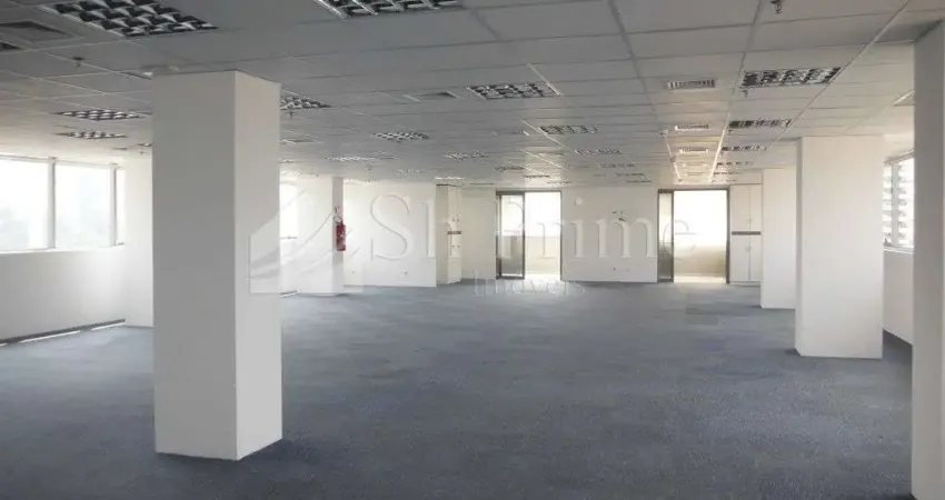 Sala comercial com 1 sala para alugar na Rua Luiz Seráphico Júnior, 511, Brooklin, São Paulo