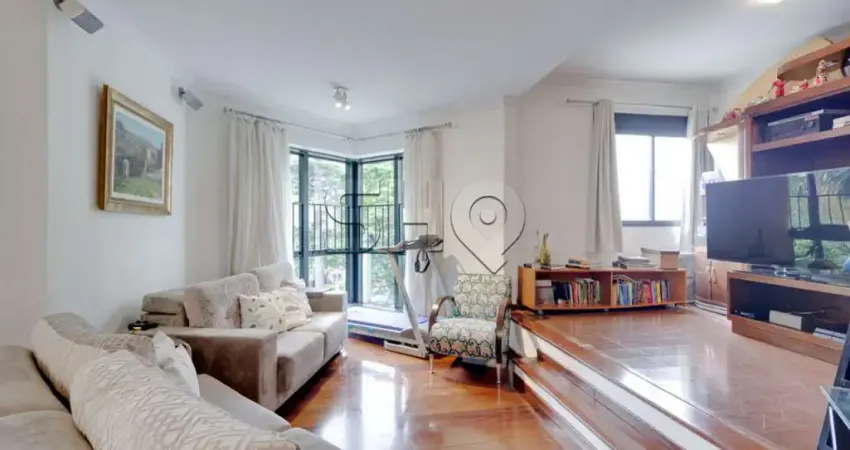 Apartamento com 3 quartos à venda na Avenida Aratãs, 285, Indianópolis, São Paulo