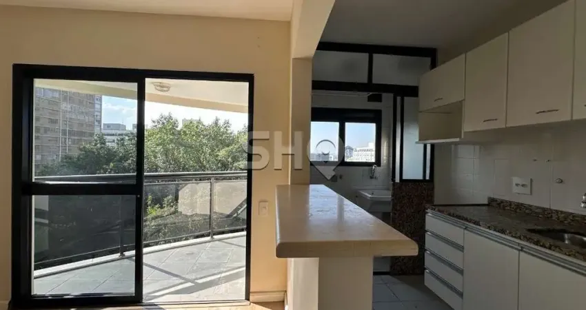 Apartamento com 1 quarto para alugar na Avenida Higienópolis, 15, Higienópolis, São Paulo