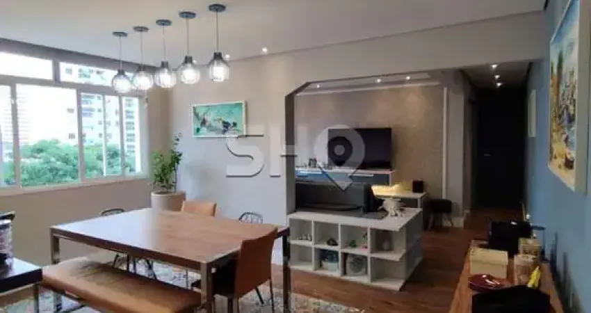 Apartamento com 3 quartos para alugar na Rua Chui, 71, Paraíso, São Paulo