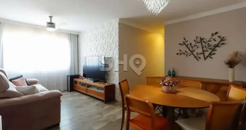 Apartamento com 3 quartos à venda na Rua da Bica, 410, Freguesia do Ó, São Paulo