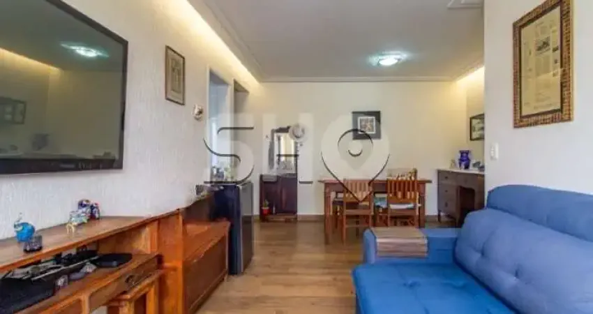 Apartamento com 2 quartos à venda na Rua Croata, 440, Vila Ipojuca, São Paulo