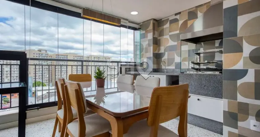 Apartamento com 2 quartos à venda na Rua Doutor Ribeiro de Almeida, 88, Barra Funda, São Paulo