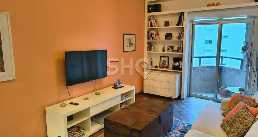 Apartamento com 2 quartos à venda na Alameda Joaquim Eugênio de Lima, 1075, Jardim Paulista, São Paulo