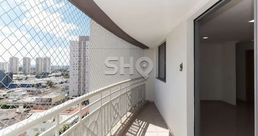 Apartamento com 2 quartos à venda na Rua Carlos Weber, 601, Vila Leopoldina, São Paulo