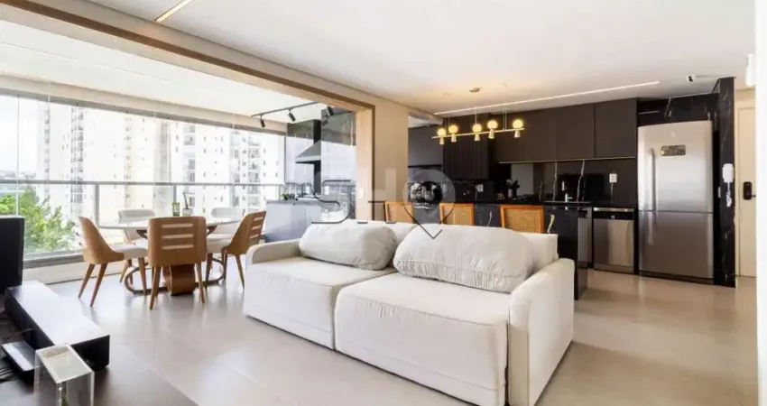 Apartamento com 2 quartos à venda na Rua Lauriano Fernandes Júnior, 130, Vila Leopoldina, São Paulo