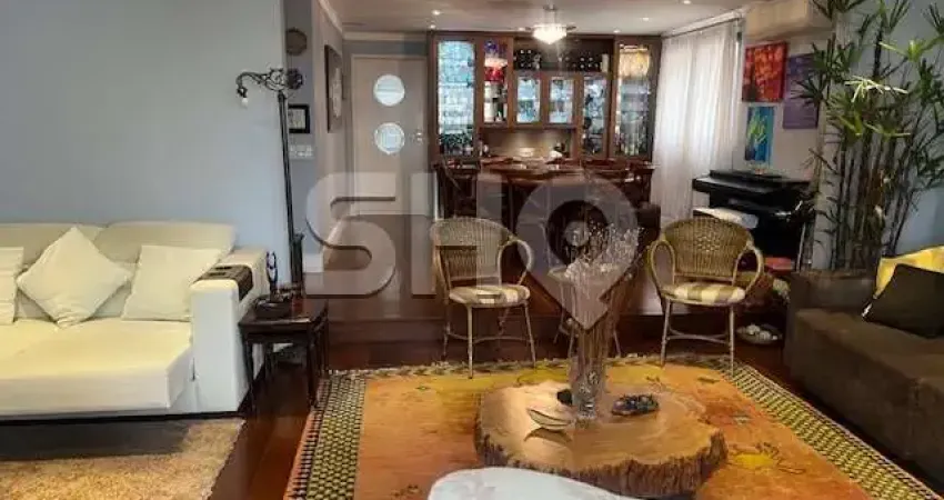 Apartamento com 4 quartos à venda na Rua Doutor Albuquerque Lins, 848, Santa Cecília, São Paulo