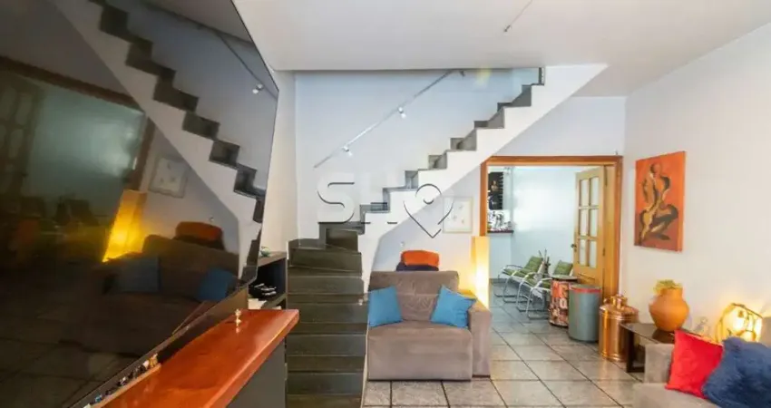 Casa com 3 quartos à venda na Rua Caiubi, 571, Perdizes, São Paulo