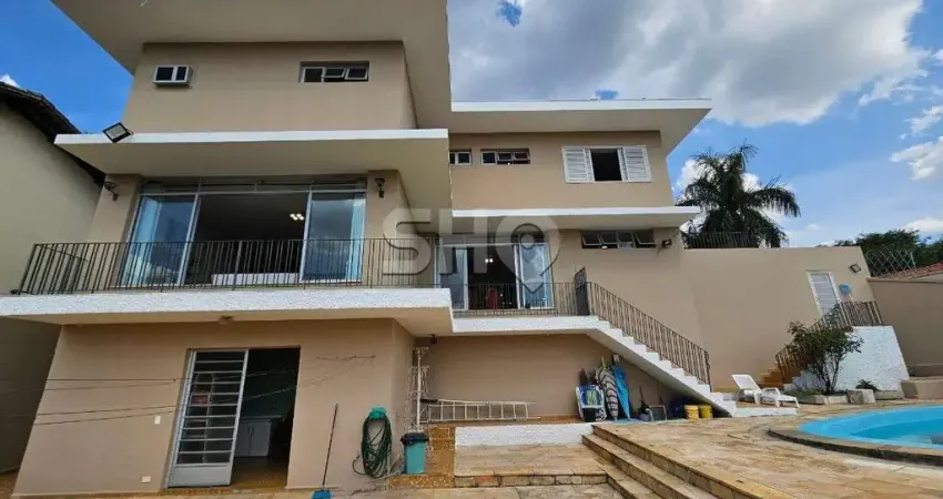 Casa com 4 quartos à venda na Rua Caramimuã, 78, Vila Ida, São Paulo