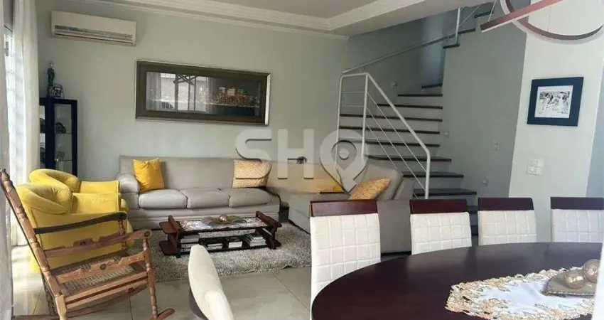 Casa em condomínio fechado com 4 quartos à venda na Rua Baré, 71, Vila Romana, São Paulo