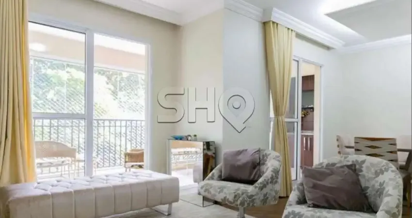 Apartamento com 4 quartos à venda na Avenida Lacerda Franco, 527, Cambuci, São Paulo