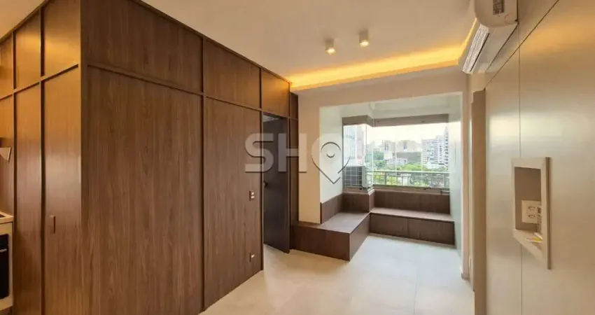 Apartamento com 2 quartos para alugar na Rua Antônio Comparato, 32, Campo Belo, São Paulo