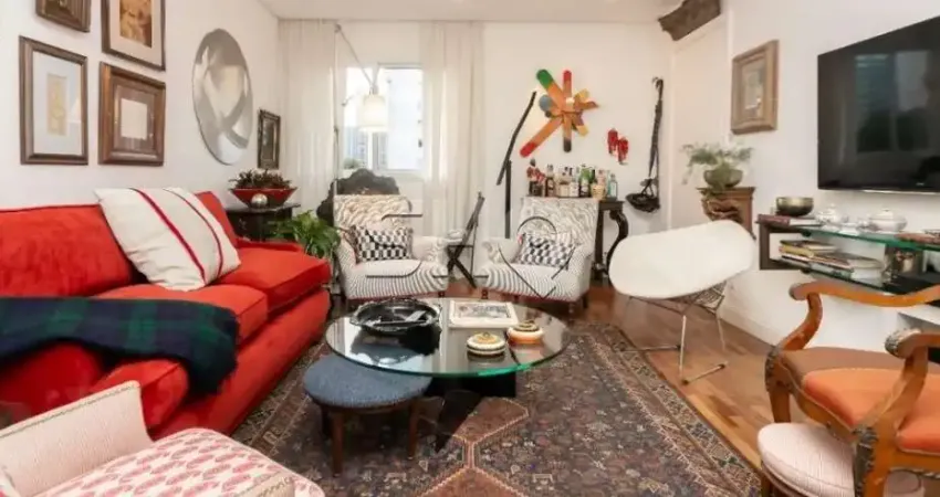 Apartamento com 2 quartos à venda na Rua Jesuíno Arruda, 445, Itaim Bibi, São Paulo