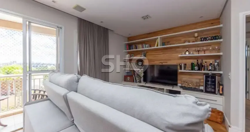 Apartamento com 3 quartos à venda na Avenida Diógenes Ribeiro de Lima, 2991, Alto da Lapa, São Paulo