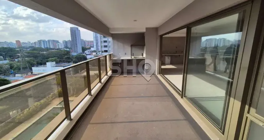 Apartamento com 4 quartos à venda na Rua Domingos Lopes, 155, Campo Belo, São Paulo