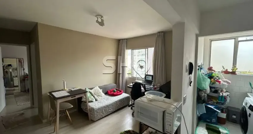 Apartamento com 1 quarto à venda na Rua Urano, 1, Aclimação, São Paulo