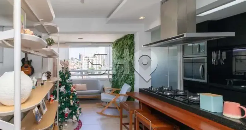 Apartamento com 1 quarto à venda na Rua Professor Ciridião Buarque, 96, Vila Anglo Brasileira, São Paulo