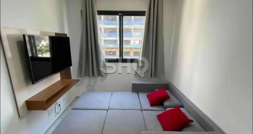Apartamento com 1 quarto à venda na Rua Asdrúbal do Nascimento, 174, Bela Vista, São Paulo
