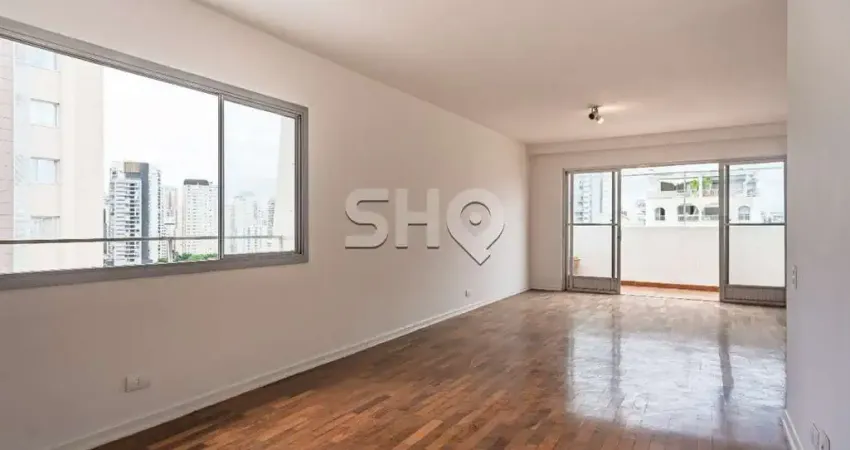 Cobertura com 3 quartos à venda na Rua Santa Justina, 444, Vila Olímpia, São Paulo