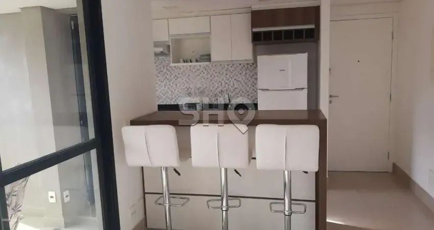 Apartamento com 1 quarto para alugar na Rua Apinajés, 105, Perdizes, São Paulo